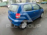 2007 Volkswagen FOX