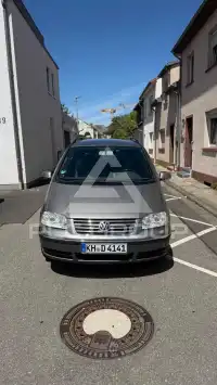2007 Volkswagen SHARAN