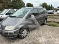 2007 Volkswagen SHARAN