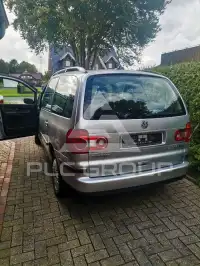 2007 Volkswagen SHARAN