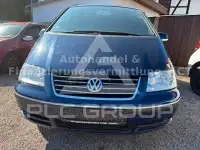 2007 Volkswagen SHARAN