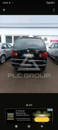 2007 Volkswagen SHARAN