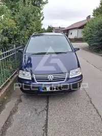 2007 Volkswagen SHARAN