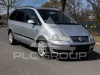 2007 Volkswagen SHARAN