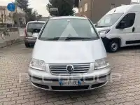 2007 Volkswagen SHARAN