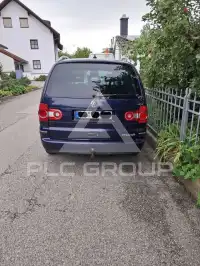 2007 Volkswagen SHARAN