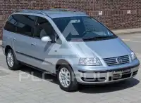 2007 Volkswagen SHARAN