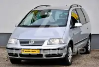 2007 Volkswagen SHARAN