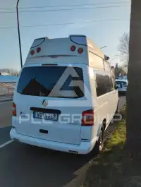 2007 Volkswagen T5
