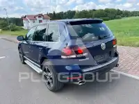 2007 Volkswagen Touareg