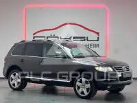 2007 Volkswagen Touareg