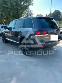2007 Volkswagen Touareg