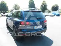 2007 Volkswagen Touareg