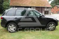 2007 Volkswagen Touareg