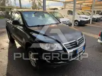 2007 Volkswagen Touareg
