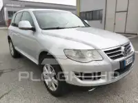 2007 Volkswagen Touareg