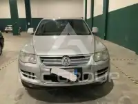 2007 Volkswagen Touareg