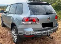 2007 Volkswagen Touareg