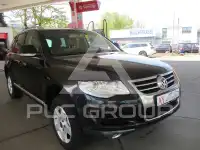 2007 Volkswagen Touareg