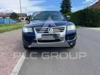 2007 Volkswagen Touareg