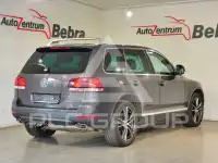 2007 Volkswagen Touareg