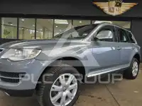 2007 Volkswagen Touareg