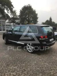 2007 Volkswagen Touareg