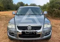 2007 Volkswagen Touareg