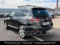 2007 Volkswagen Touareg
