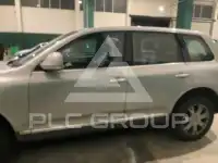 2007 Volkswagen Touareg