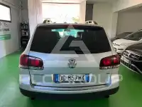 2007 Volkswagen Touareg