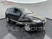 2007 Volkswagen Touareg