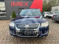 2007 Volkswagen Touareg