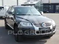 2007 Volkswagen Touareg