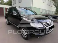 2007 Volkswagen Touareg