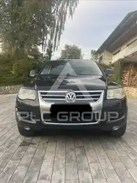 2007 Volkswagen Touareg