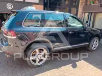 2007 Volkswagen Touareg