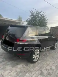 2007 Volkswagen Touareg