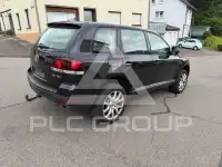 2007 Volkswagen Touareg