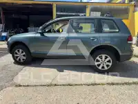 2007 Volkswagen Touareg