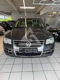 2007 Volkswagen Touareg
