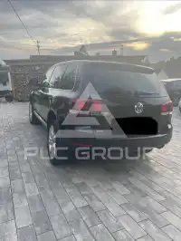 2007 Volkswagen Touareg