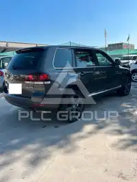 2007 Volkswagen Touareg