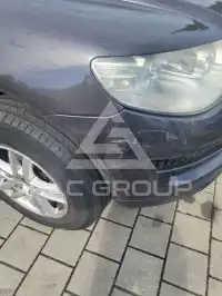 2007 Volkswagen Touareg