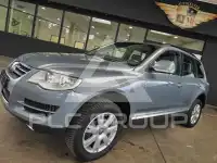 2007 Volkswagen Touareg