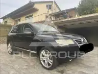 2007 Volkswagen Touareg