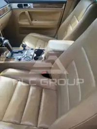 2007 Volkswagen Touareg