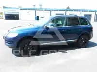 2007 Volkswagen Touareg