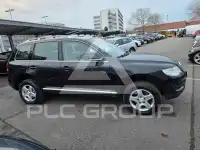 2007 Volkswagen Touareg