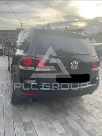 2007 Volkswagen Touareg